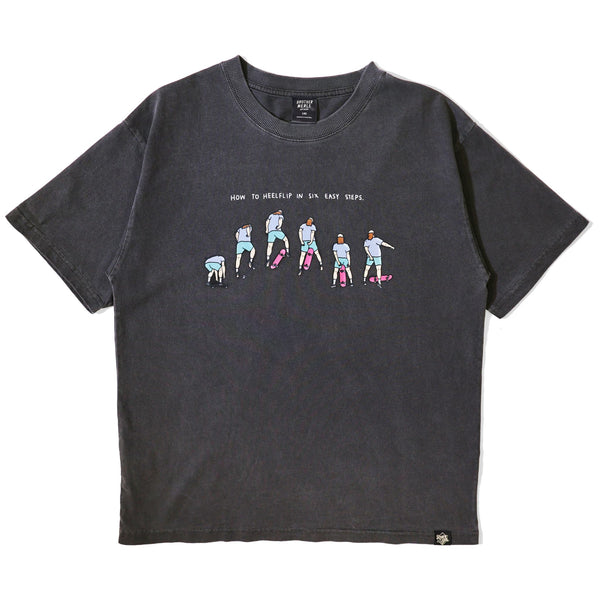 ＜KIDS＞RSC×BROTHER MERLE  / 日焼けすぎ オジサン T-SHIRT【26853220】