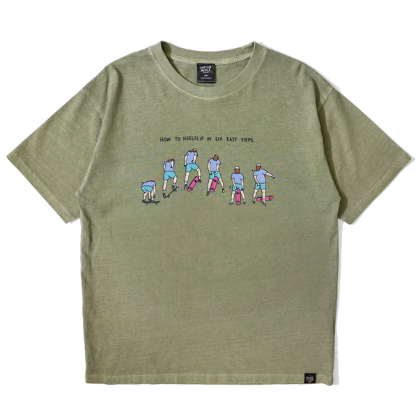 ＜KIDS＞RSC×BROTHER MERLE  / 日焼けすぎ オジサン T-SHIRT【26853220】