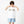 ＜KIDS＞RIVER SIDE CULTURE  / MARCO'S FAMILY LET'S SURF T-SHIRT【26853221】