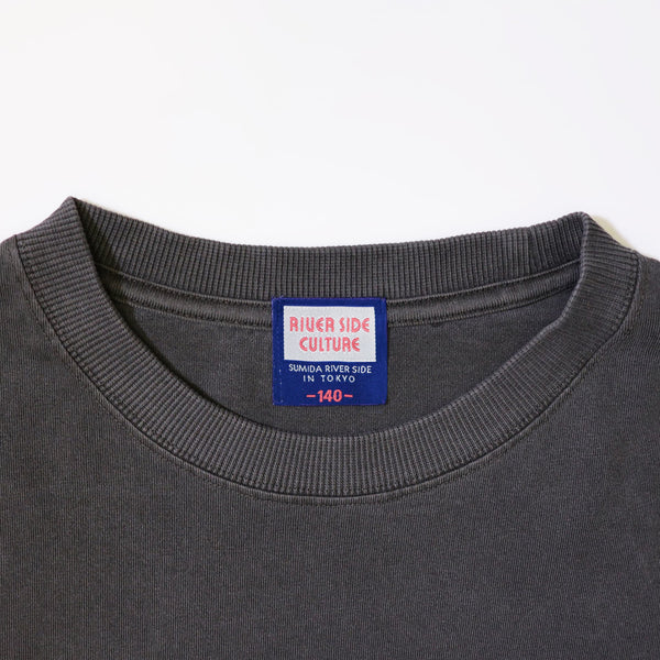 ＜KIDS＞RIVER SIDE CULTURE  / MARCO'S FAMILY LET'S SURF T-SHIRT【26853221】