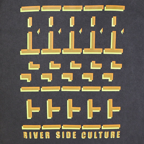 ＜KIDS＞RIVER SIDE CULTURE  / MARCO'S FAMILY LET'S SURF T-SHIRT【26853221】