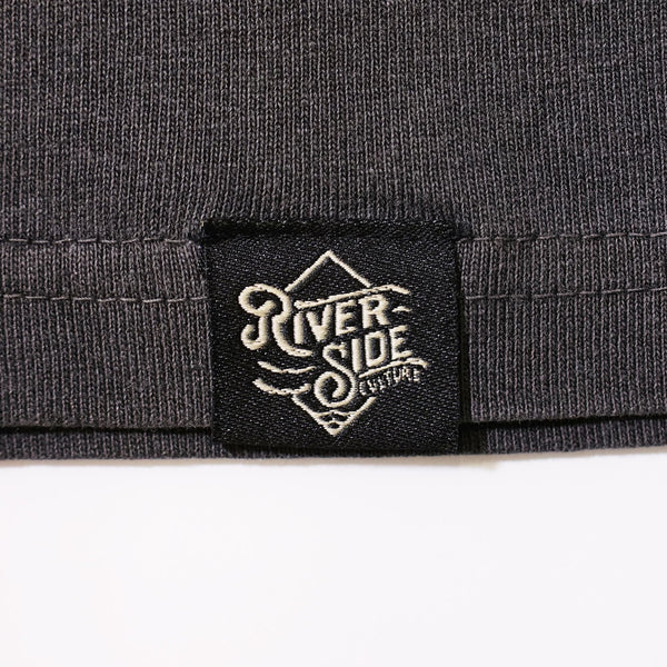＜KIDS＞RIVER SIDE CULTURE  / MARCO'S FAMILY LET'S SURF T-SHIRT【26853221】
