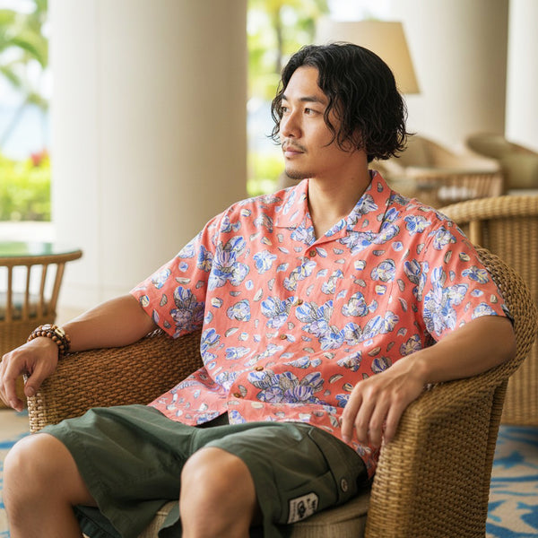 RSC / ORIGINAL ALOHA SHIRT【26853224】
