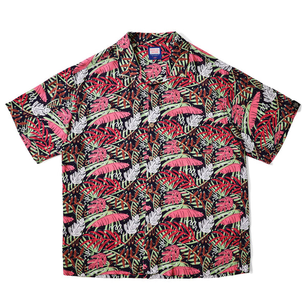 ＜KIDS＞RIVER SIDE CULTURE  / ORIGINAL ALOHA SHIRT【26853225】