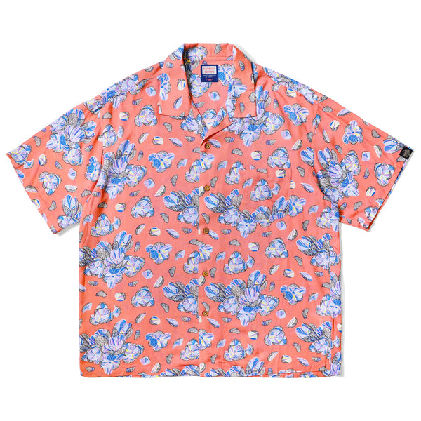 ＜KIDS＞RIVER SIDE CULTURE  / ORIGINAL ALOHA SHIRT【26853225】