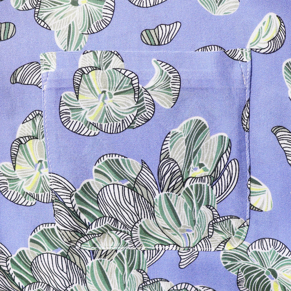 ＜KIDS＞RIVER SIDE CULTURE  / ORIGINAL ALOHA SHIRT【26853225】