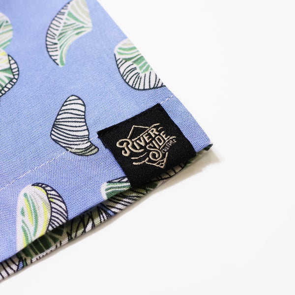 ＜KIDS＞RIVER SIDE CULTURE  / ORIGINAL ALOHA SHIRT【26853225】