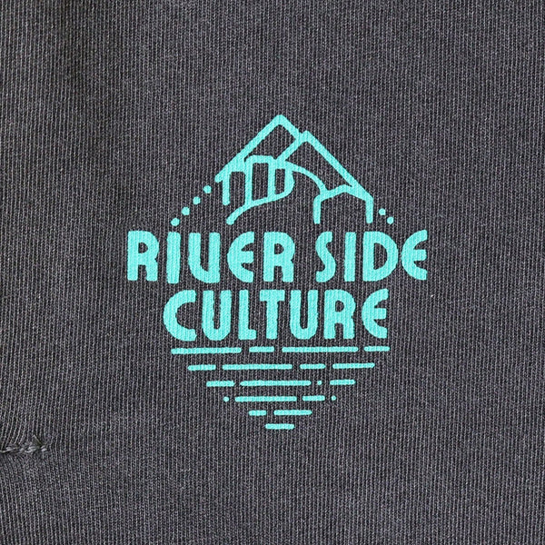 ＜KIDS＞RIVER SIDE CULTURE  / MY FAMILY SURFING NOSLEEVE【26853222】