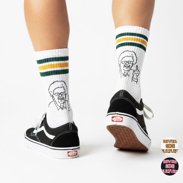 RIVER SIDE CULTURE / F〇CKおばあちゃんSOCKS【26853230】