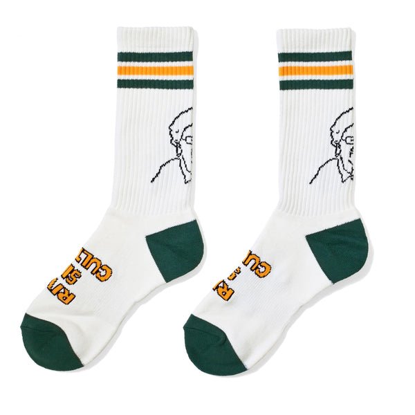 RIVER SIDE CULTURE / F〇CKおばあちゃんSOCKS【26853230】