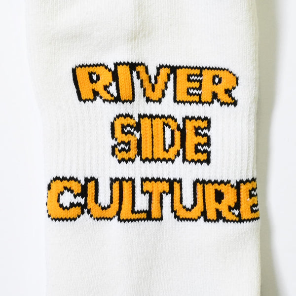 RIVER SIDE CULTURE / F〇CKおばあちゃんSOCKS【26853230】