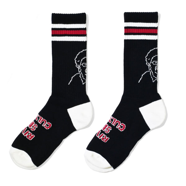 RIVER SIDE CULTURE / F〇CKおばあちゃんSOCKS【26853230】