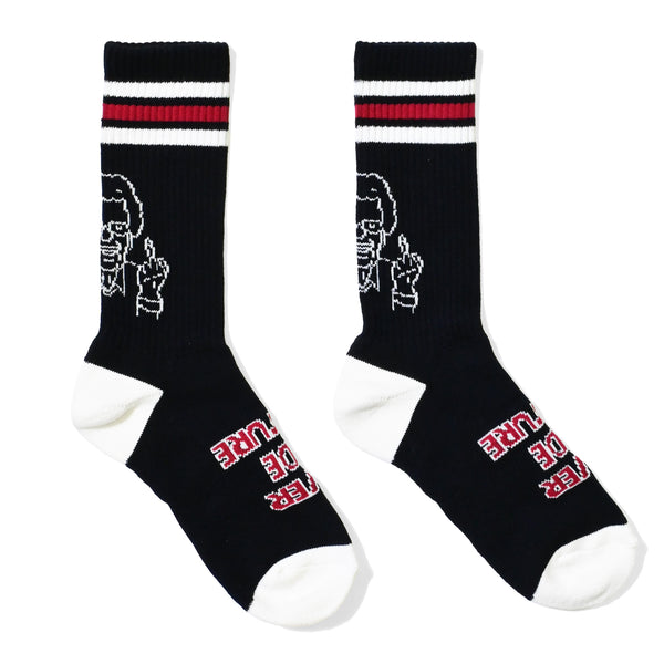 RSC×BROTHER MERLE / F〇CKおばあちゃんSOCKS【26853230】