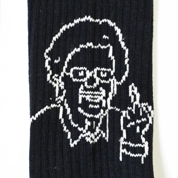 RSC×BROTHER MERLE / F〇CKおばあちゃんSOCKS【26853230】