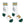 RSC×BROTHER MERLE / F〇CKおばあちゃんSOCKS【26853230】