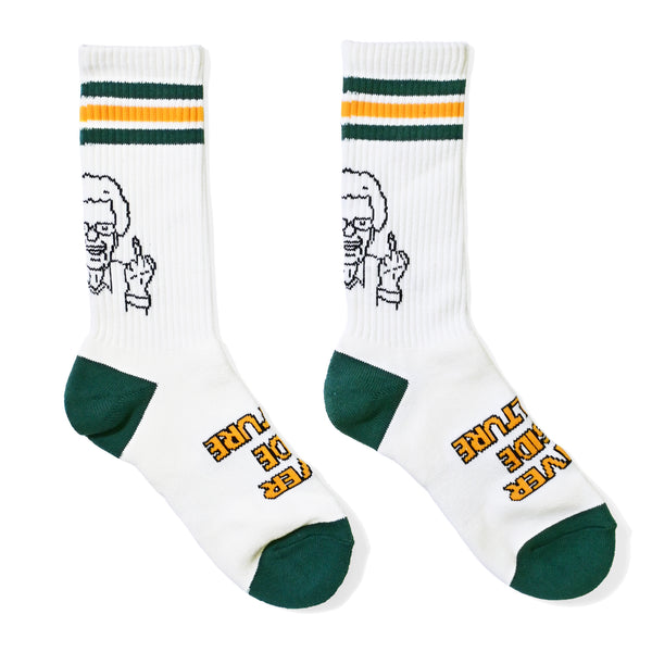 RSC×BROTHER MERLE / F〇CKおばあちゃんSOCKS【26853230】