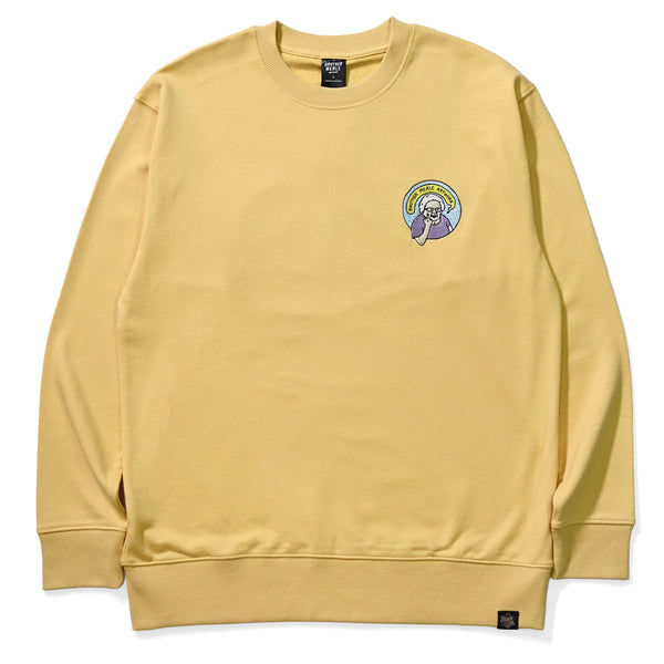 RSC×BROTHER MERLE / SUPERMAN F〇CK SWEATSHIRT 【26853239】