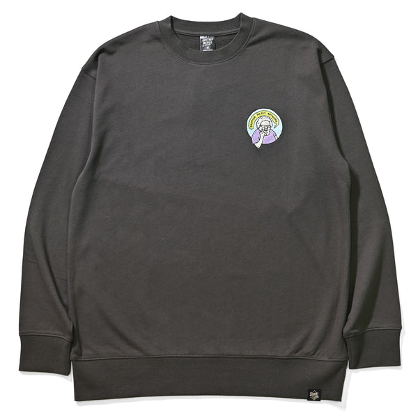 RSC×BROTHER MERLE / SUPERMAN F〇CK SWEATSHIRT 【26853239】