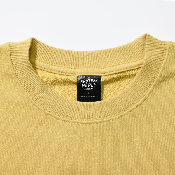 RSC×BROTHER MERLE / SUPERMAN F〇CK SWEATSHIRT 【26853239】