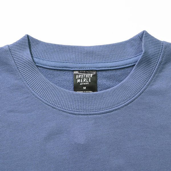 RSC×BROTHER MERLE / PIGGYBACK F〇CK SWEATSHIRT 【26853240】