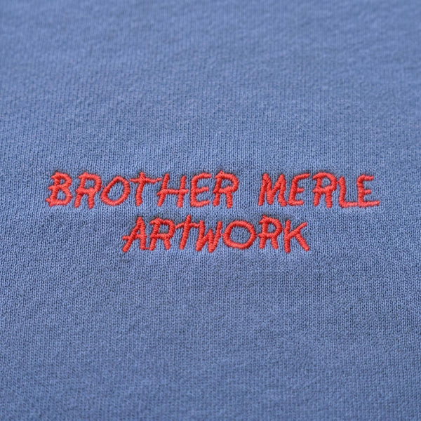 RSC×BROTHER MERLE / PIGGYBACK F〇CK SWEATSHIRT 【26853240】