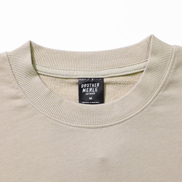 RSC×BROTHER MERLE / F〇CK ZOMIBE おじさん SWEATSHIRT 【26853241】