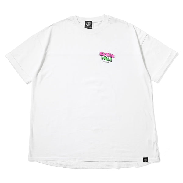 RSC×BROTHER MERLE / F〇CK ZOMBIE おじさん T-SHIRT(FREE SIZE) 【26853243】