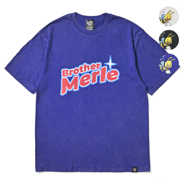 RSC×BROTHER MERLE / FLYING HONEYBEE T-SHIRT 【26853244】