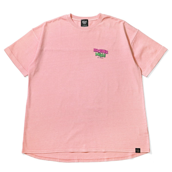 RSC×BROTHER MERLE / F〇CK ZOMBIE おじさん T-SHIRT(FREE SIZE) 【26853243】