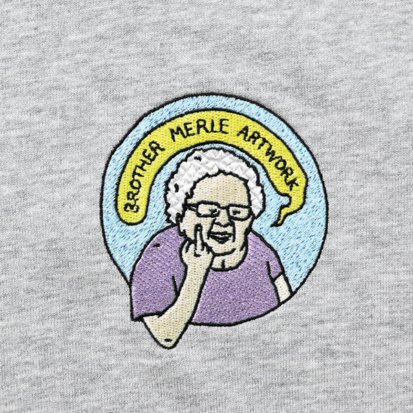 RSC×BROTHER MERLE / TROPICAL SCOOTER HOODIE 【26853246】
