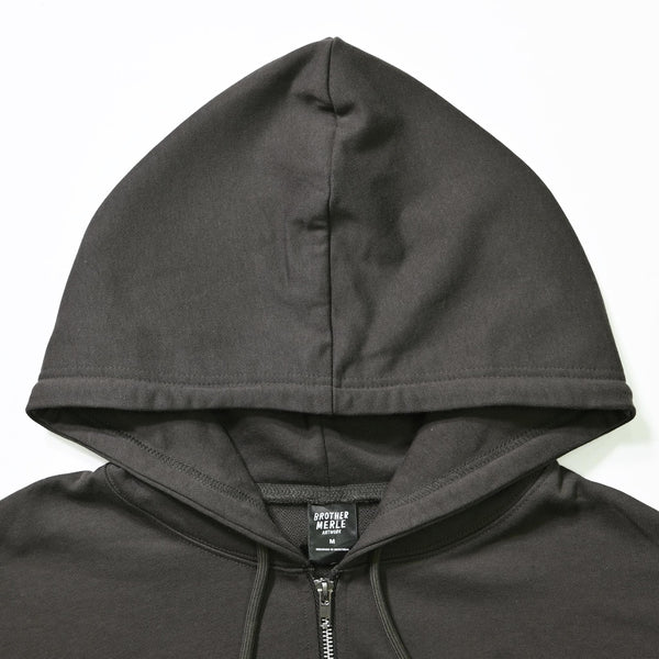 RSC×BROTHER MERLE / F〇CK ZOMBIE おじさん ZIP HOODIE 【26853248】