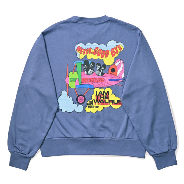 JUNK SOUL×THE BEATLES / HELLO,GOODBYE SWEATSHIRT 【26853250】
