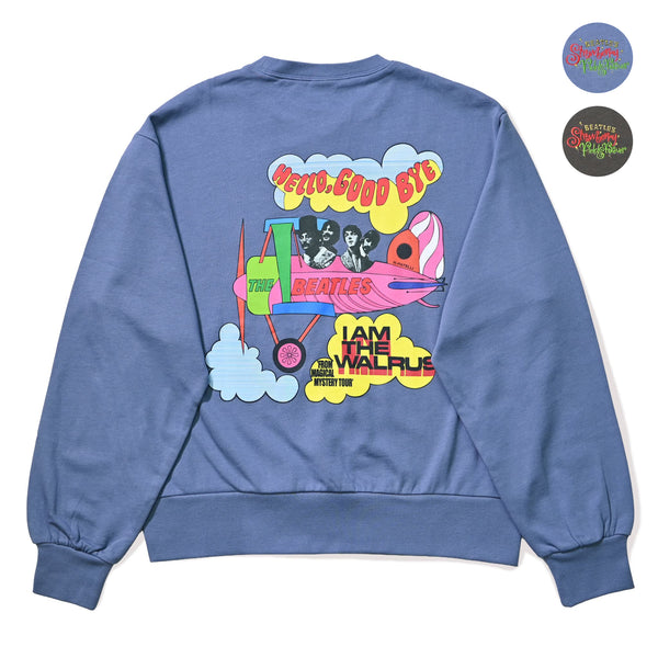 JUNK SOUL×THE BEATLES / HELLO,GOODBYE SWEATSHIRT 【26853250】