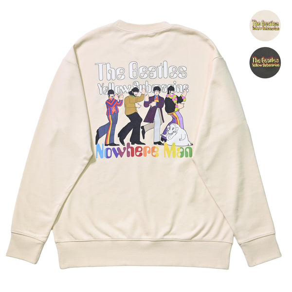 JUNK SOUL×THE BEATLES / YELLOW SUBMARINE SWEATSHIRT 【26853251】