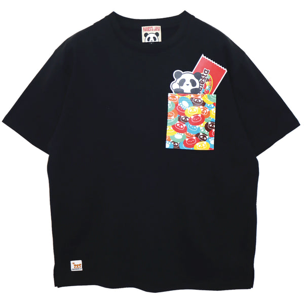 カラフルスイーツポケットTシャツ 【554350】