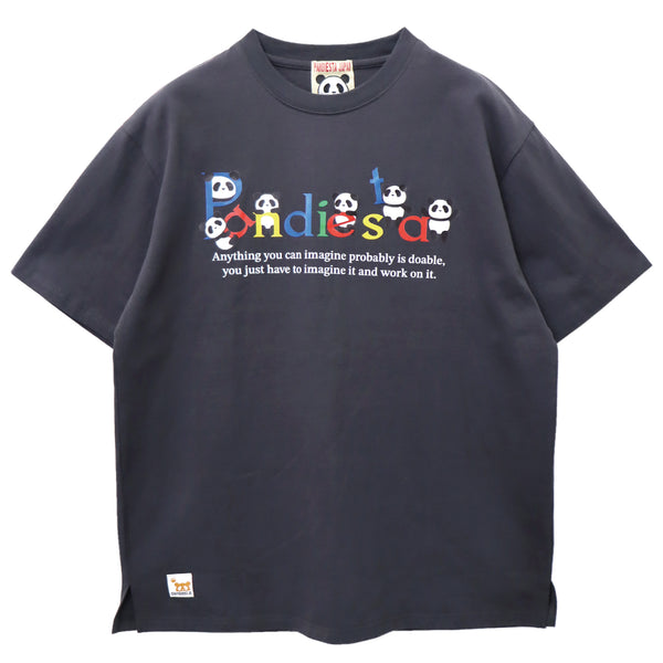 リサーチパンダTシャツ 【554351】