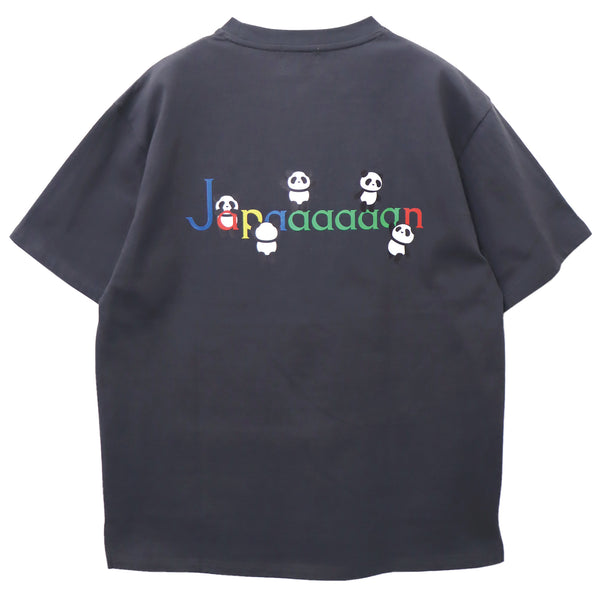 リサーチパンダTシャツ 【554351】