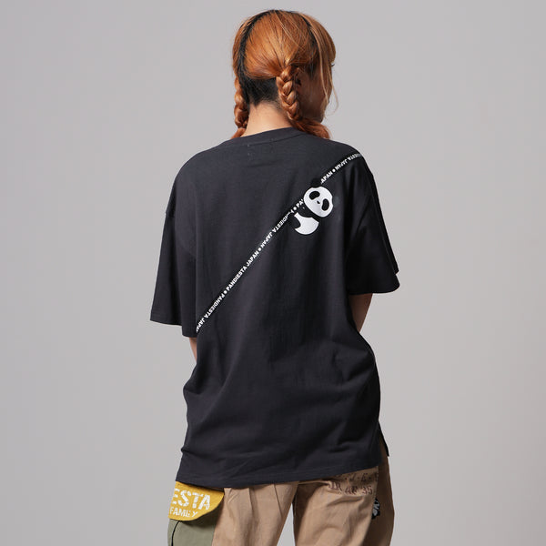 サコッシュ付きトリックTシャツ 【554355】