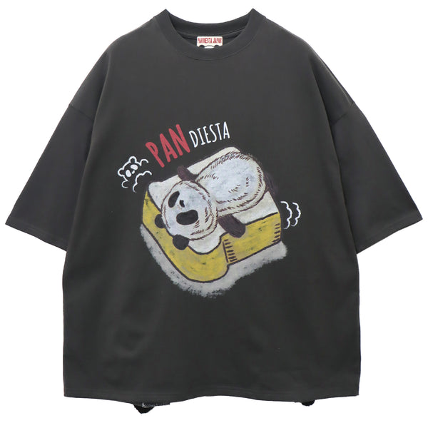 『パン』ディエスタトリックBIG Tシャツ 【554473】