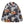 PANDIESTA BEER＆CARS PANDA 総柄 オープンシャツ(595321 MENS)