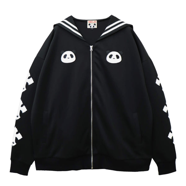 PANDIESTA セーラーパンダ フルジップ ブルゾン(595104 MENS/WOMENS)