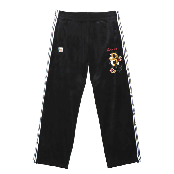 PANDIESTA タイガーパンダ ベロア ジャージ パンツ(595207 MENS/WOMENS)