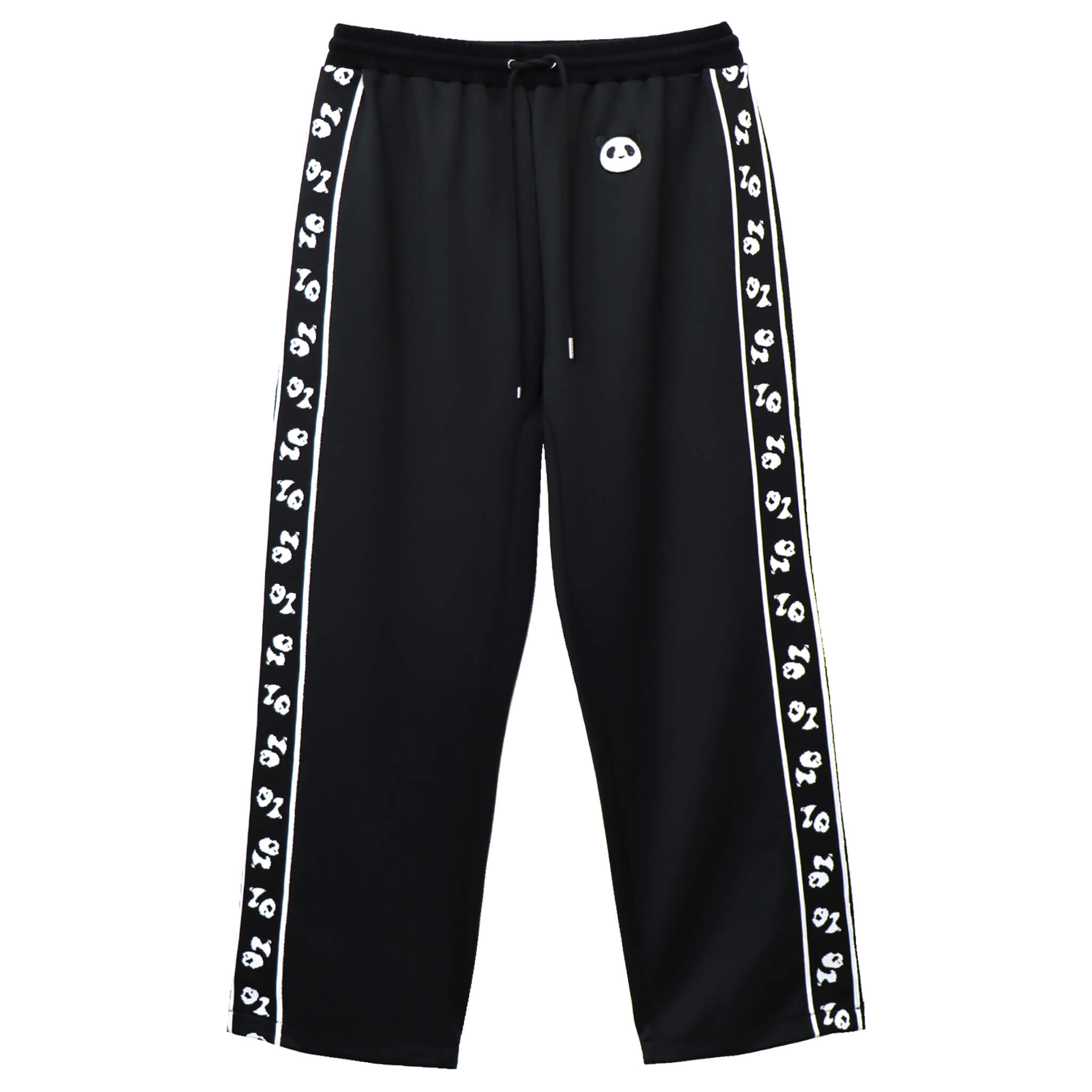 パンダ郎 PANDIESTA コロコロパンダ ライン パンツ(595106 MENS/WOMENS