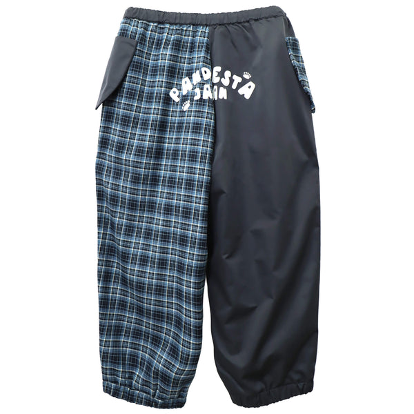 PANDIESTA サメパンダ シャカシャカ ロングパンツ セットアップ可能(595755 MENS/WOMENS)