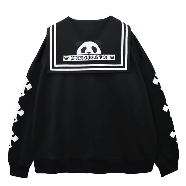 PANDIESTA セーラーパンダ フルジップ ブルゾン(595104 MENS/WOMENS)