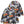PANDIESTA BEER＆CARS PANDA 総柄 オープンシャツ(595321 MENS)