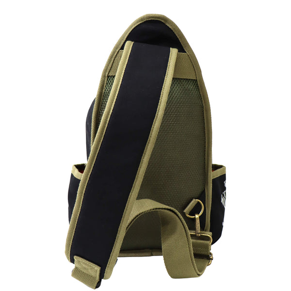 熊猫謹製 ミリタリー ワンショルダー バッグ（595900 MENS/WOMENS)