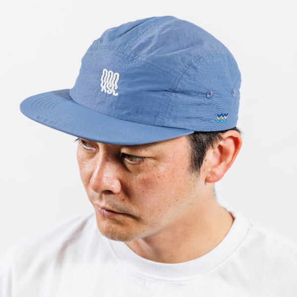 RSC ”WAVY LOGO”ナイロンジェットキャップ【25853250】