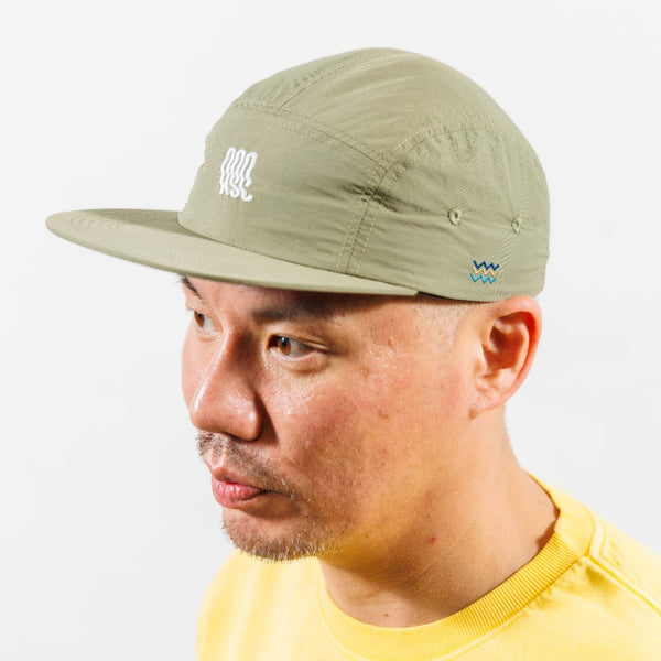 RSC ”WAVY LOGO”ナイロンジェットキャップ【25853250】