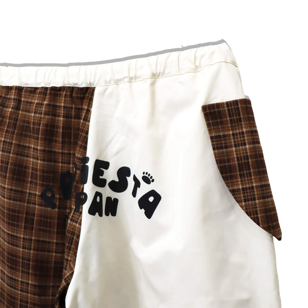 PANDIESTA サメパンダ シャカシャカ ロングパンツ セットアップ可能(595755 MENS/WOMENS)